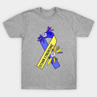 Down Syndrome Awareness T-Shirt